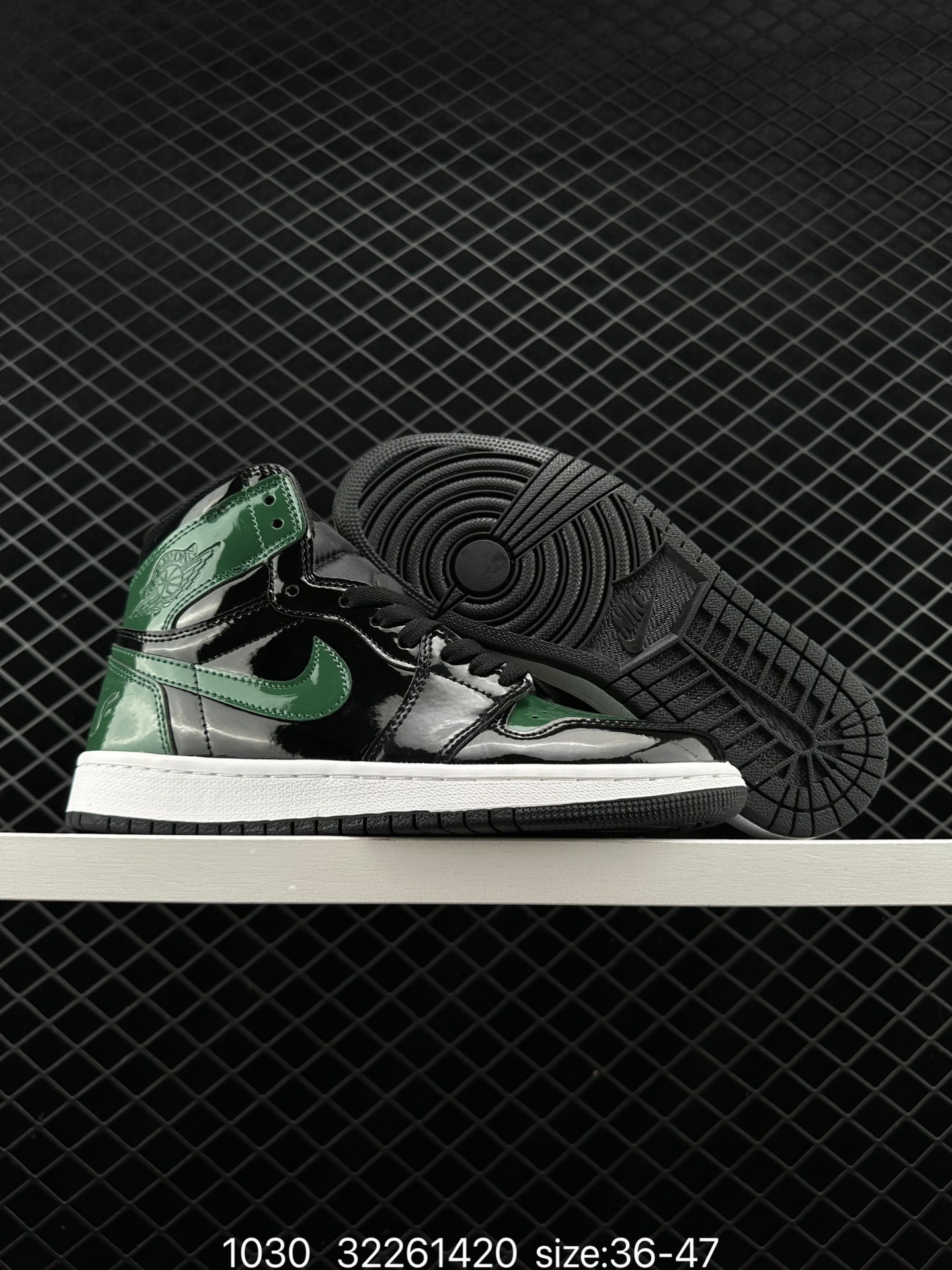 Air Jordan 1 Union x Air Jordan 1 Retro High OG NRG